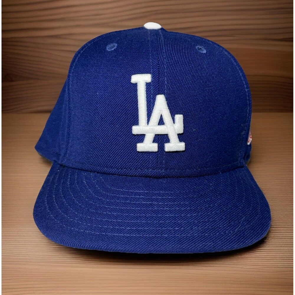 Los Angeles Dodgers Hat 1988 World Series 59Fifty New Era Fitted Cap Size 7 3/8